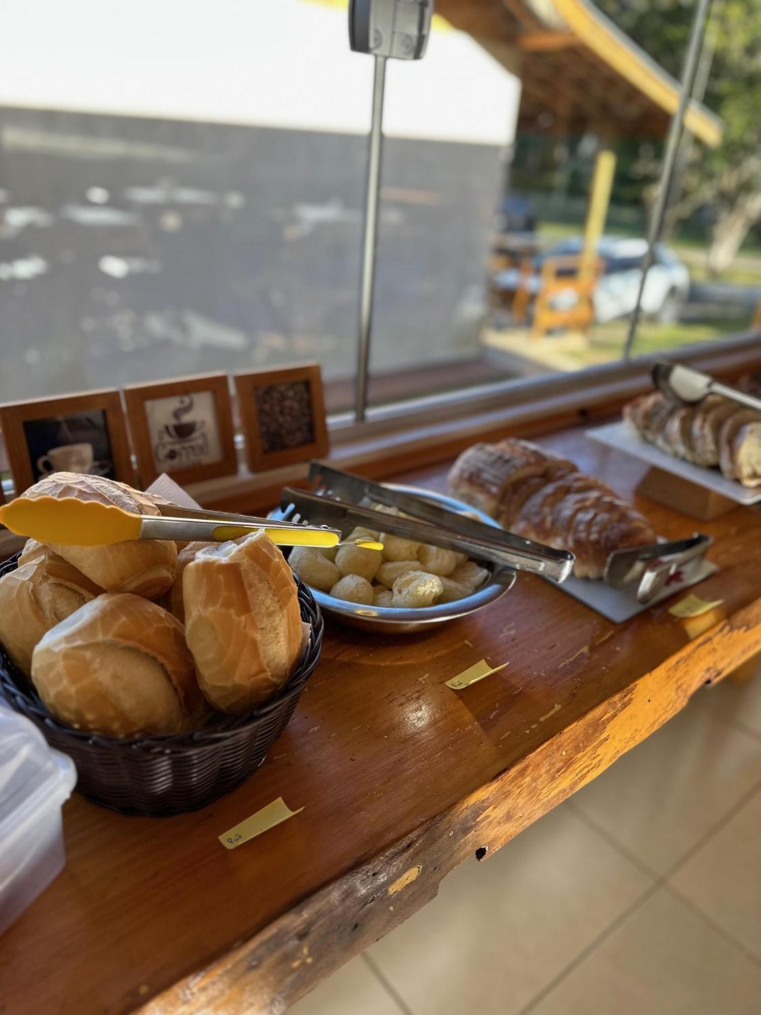 Sitio Hospedaria Paiol São Bento do Sapucaí Buitenkant foto
